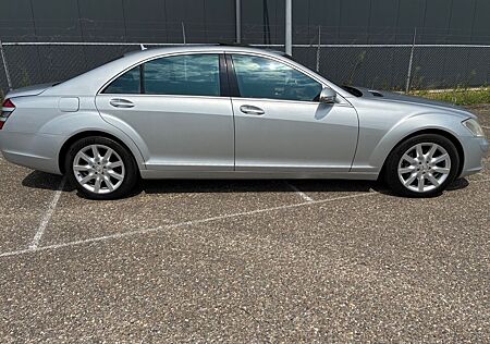 Mercedes-Benz S 500 S -Klasse Lim. L erst 7444 KM