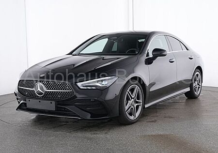 Mercedes-Benz CLA 200 AMG ENp 56000 Pano Standh. Nightcolor KG
