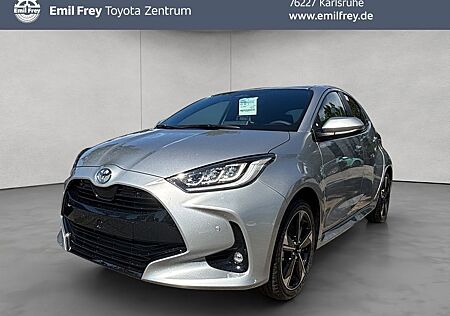 Toyota Yaris Hybrid 130 1.5 VVT-i Style 68 kW, 5-türig
