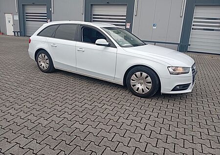 Audi A4 Avant Attraction KLIMA PDC EU5 MMI