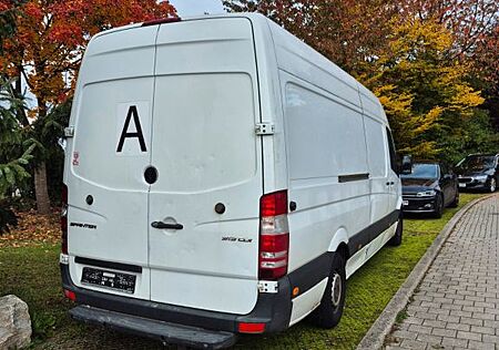 Mercedes-Benz Sprinter gebraucht kaufen Mercedes-Benz Sprinter