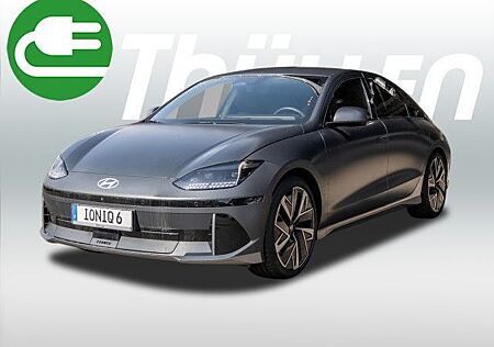 Hyundai IONIQ 6 4WD 77,4kWh UNIQ 20Zoll AHK WKR Navi LED