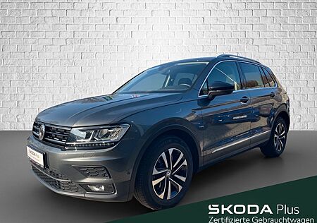 VW Tiguan Volkswagen 1.5 Schalt - IQ.DRIVE ACC SHZ LED RFK