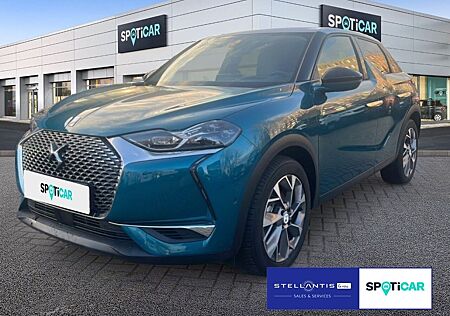 DS Automobiles DS3 Crossback DS 3 Crossback Grand Chic E-Tense Elektro Safety