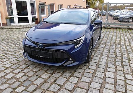 Toyota Corolla Touring Sports Hybrid Team D