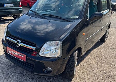 Opel Agila 1.2