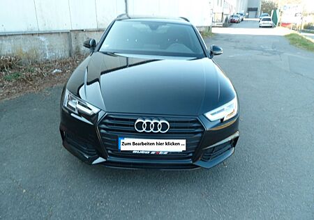 Audi A4 1.4 TFSI S tronic sport Avant sport