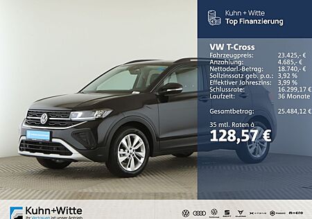 VW T-Cross Volkswagen 1.0 TSI Goal *LED*PDC*Navi*AppleCar*