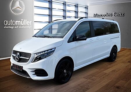 Mercedes-Benz V 250 d Avantgarde AMG*LED*Leder*Standheizung*36