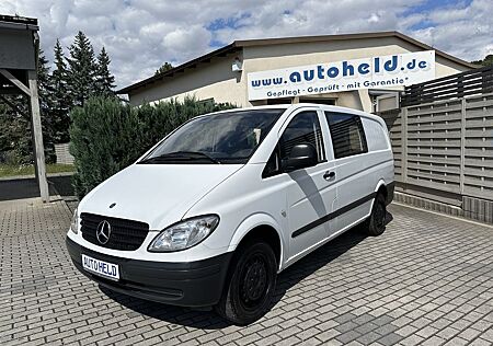Mercedes-Benz Vito 111 CDI Mixto lang LKW-5 Sitze-HU 03/2027