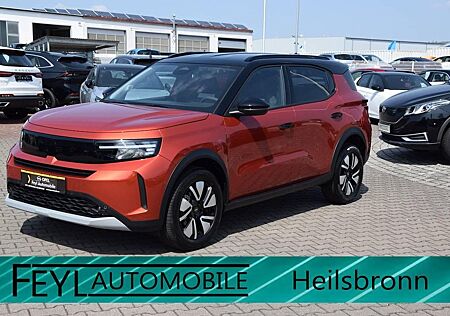 Opel Frontera 1.2 Hybrid 48V "GS", Navi
