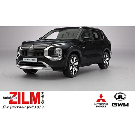 Mitsubishi Outlander leasen
