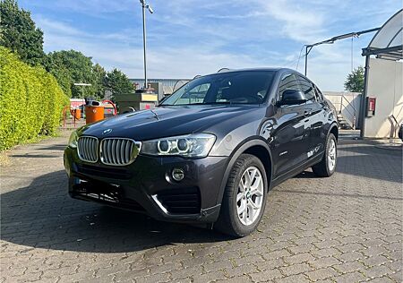 BMW X4 xDrive35d AT -