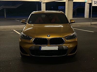 BMW X2 sDrive18i   Sportlicher Kompakt SUV mit M