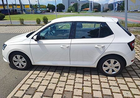 Skoda Fabia 1.0l TSI 70kW AMBITION AMBITION