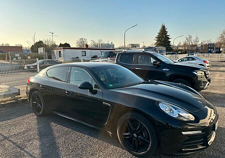 Porsche Panamera Diesel Originalzustand