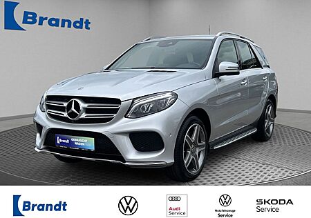 Mercedes-Benz GLE 400 4MATIC+AMG LINE+LED+NAVI+TEMPOM.+AHK