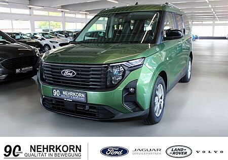 Ford Tourneo Courier Titanium Automatik FahrerAssPak