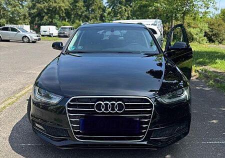 Audi A4 2.0 TDI 110kW multitronic S line