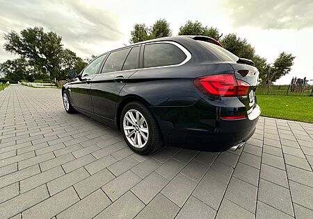 BMW 520d Touring -