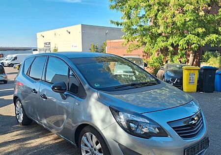 Opel Meriva B Innovation
