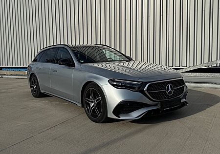 Mercedes-Benz E 300 de 4MATIC T EQ Hybrid AMG Line