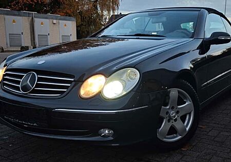 Mercedes-Benz CLK 320 Cabrio DISTRONIC*VOLLEDER*MEMORY*