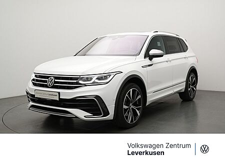 Volkswagen Tiguan Allspace 4Motion MATRIX LEDER STANDHZ AHK
