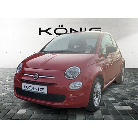 Fiat 500 leasen