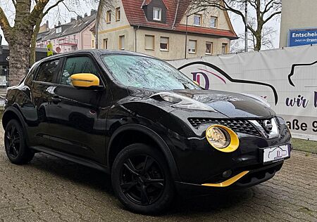 Nissan Juke N-Connecta/Kamera/Automatik/Top Zustand