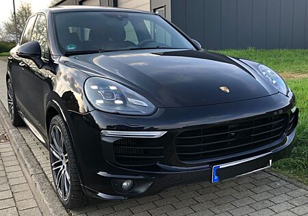 Porsche Cayenne S Diesel Sport Design Pano/Approv.+Key