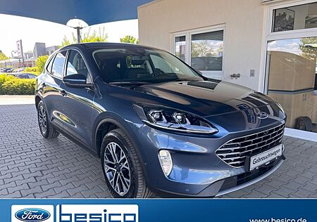 Ford Kuga Titanium X AWD+NAV+B&O+LED+RFK+PDC+iACC+LMF
