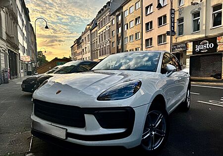 Porsche Macan Top gepflegt, Erstbesitz, Nichtraucher