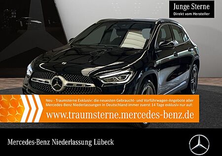 Mercedes-Benz GLA 250 e AMG/MBUX Navi Plus/LED/Distr/Burmester