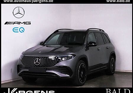 Mercedes-Benz EQB 250+ AMG-Sport/360/Pano/Distr/7Sitzer/20'