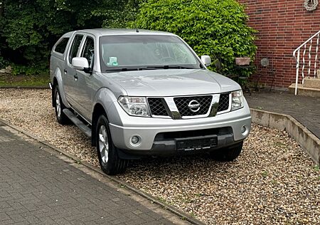 Nissan Navara *Pick*4x4*AHK*Tempo*Klima*TOP