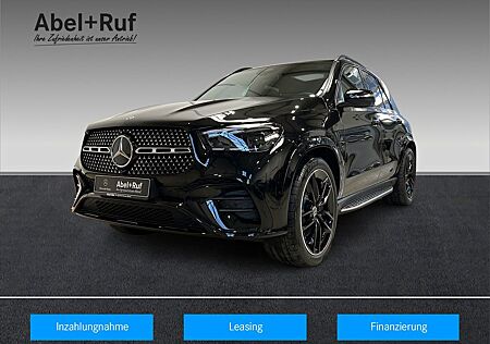 Mercedes-Benz GLE 350 de 4M AMG+DISTR+MULTI+Burme+HuD+AHK+360°