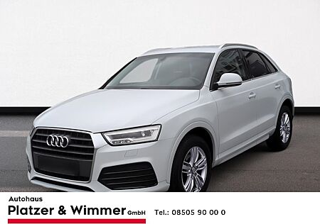 Audi Q3 sport 1.4 TFSI AD AHK-klappbar LED El. Heckkl