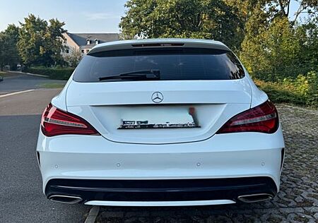 Mercedes-Benz CLA 180 Shooting Brake AMG Line