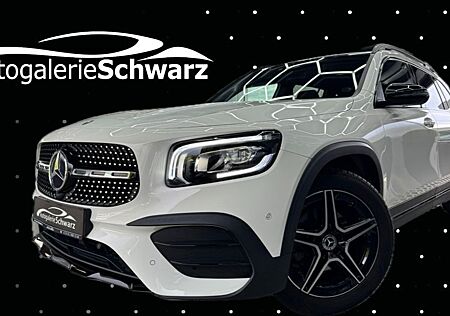 Mercedes-Benz GLB 200 7G AMG NIGHT AUGR+TOTW KAM AMB HIFI PANO
