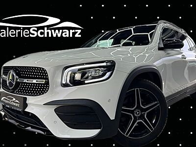 Mercedes-Benz GLB 200 7G AMG NIGHT AUGR+TOTW KAM AMB HIFI PANO