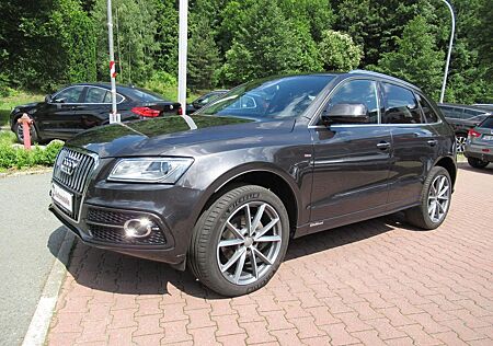 Audi Q5 *2.0 TDI*quattro*S-line*Xenon*Navi*ACC*Pano