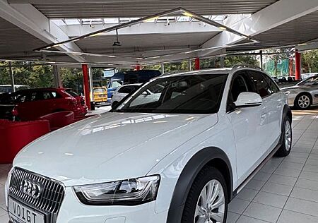Audi A4 Allroad 1.Hand Quattro 2.0 TDI