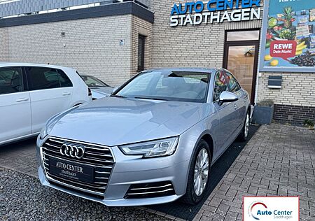 Audi A4 Limousine 2.0 TFSI design ultra LED/Leder/AHK