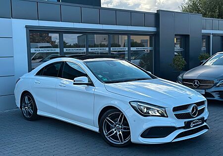 Mercedes-Benz CLA 200 Coupe AMG-Sport*LED*Panorama*Kamera*ACC*
