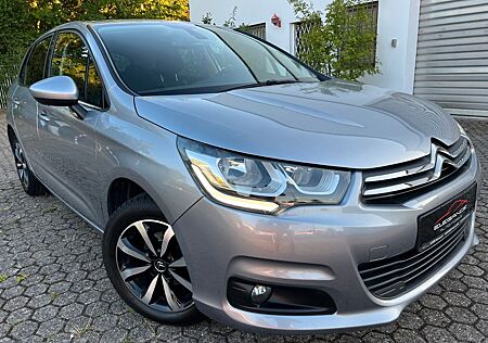 Citroën C4 -1.HAND-SCHEKHEFT-NAVIGATION-PDC-LED-