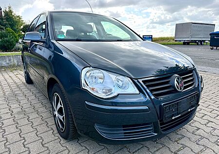 VW Polo Volkswagen IV Trendline KLIMA/ALLWETTER/TÜV-NEU