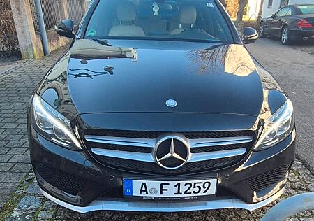 Mercedes-Benz C 200 AMG Line AMG Line