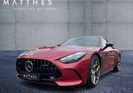 Mercedes-Benz AMG GT 63 4M+ AMG/Night-II/Pano/Carbon/HuD/21''