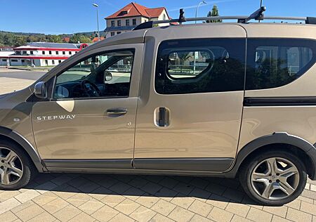 Dacia Dokker SCe 100 Stepway Stepway